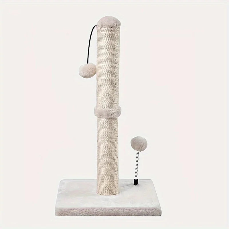 34-Inch Sisal Cat Scratching Post — photo 4 of 8