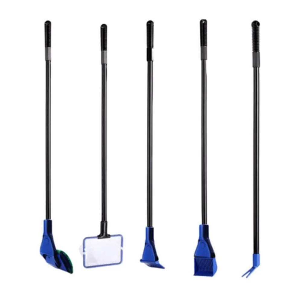 Gravel Siphon And Net Cleaning Kit — photo 7 of 8