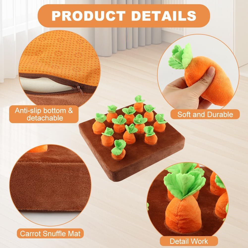 Carrot Patch Mat — photo 7 of 10