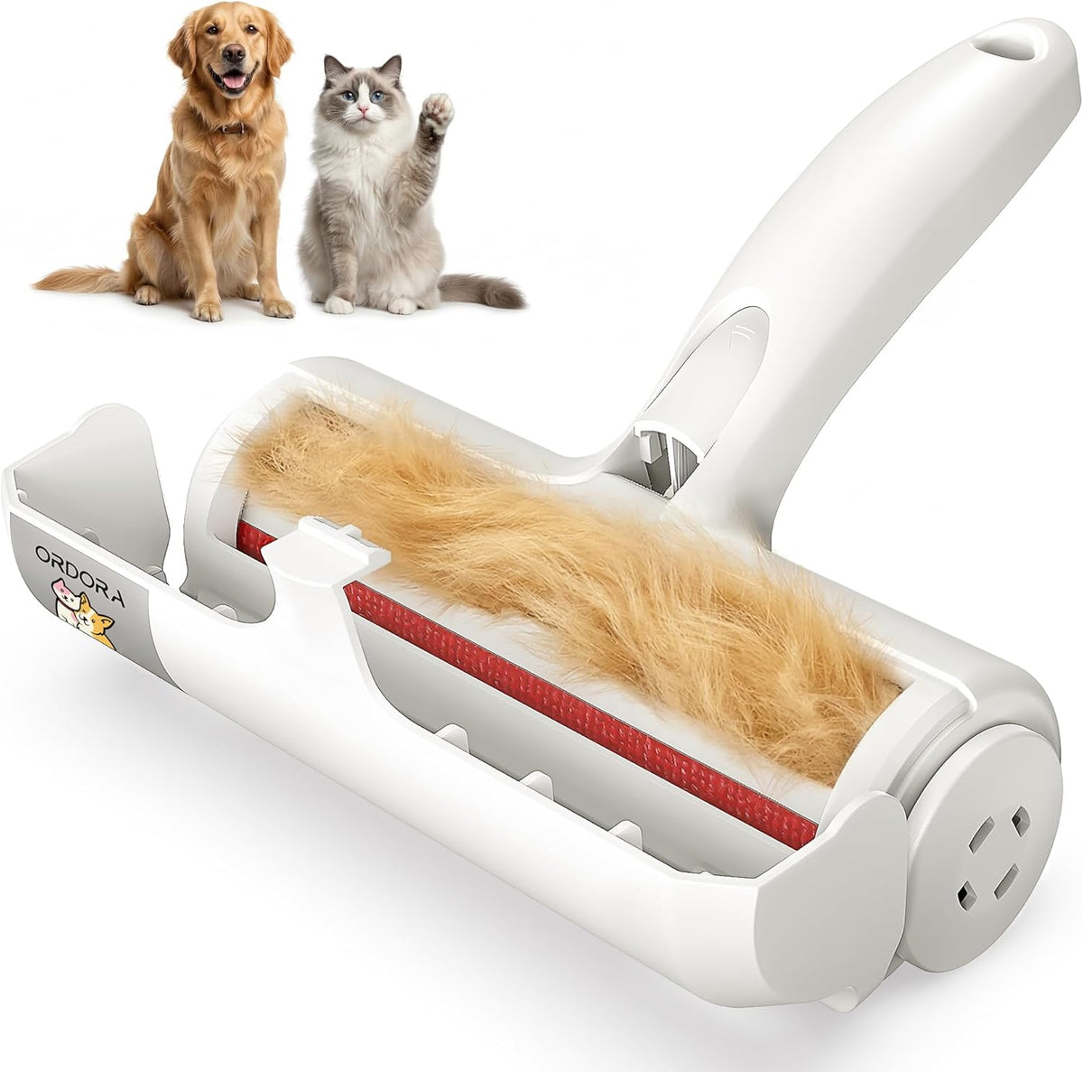 Refill-Free Pet Hair Roller — photo 2 of 9
