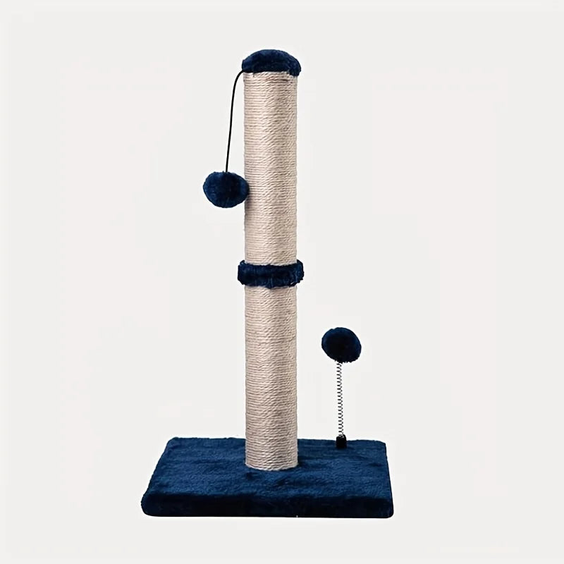 34-Inch Sisal Cat Scratching Post — photo 2 of 8
