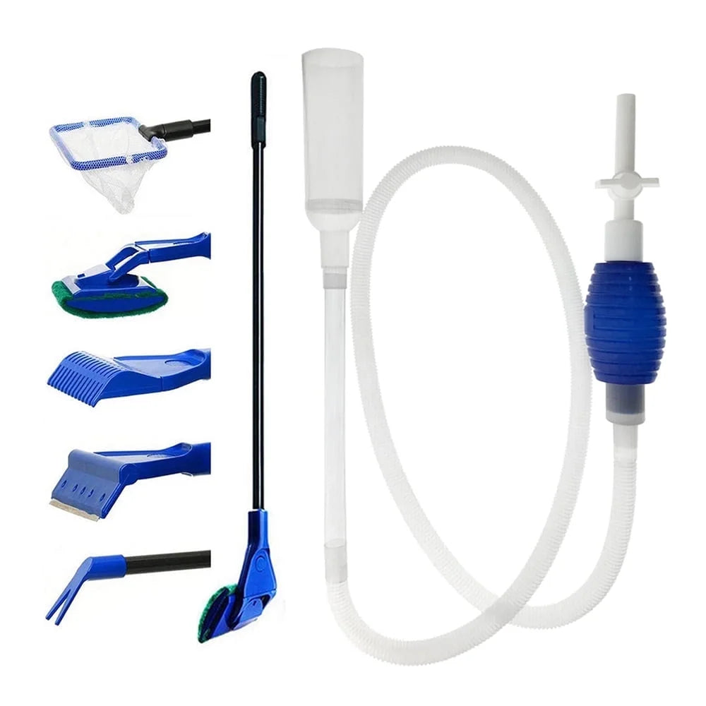 Gravel Siphon And Net Cleaning Kit — photo 2 of 8