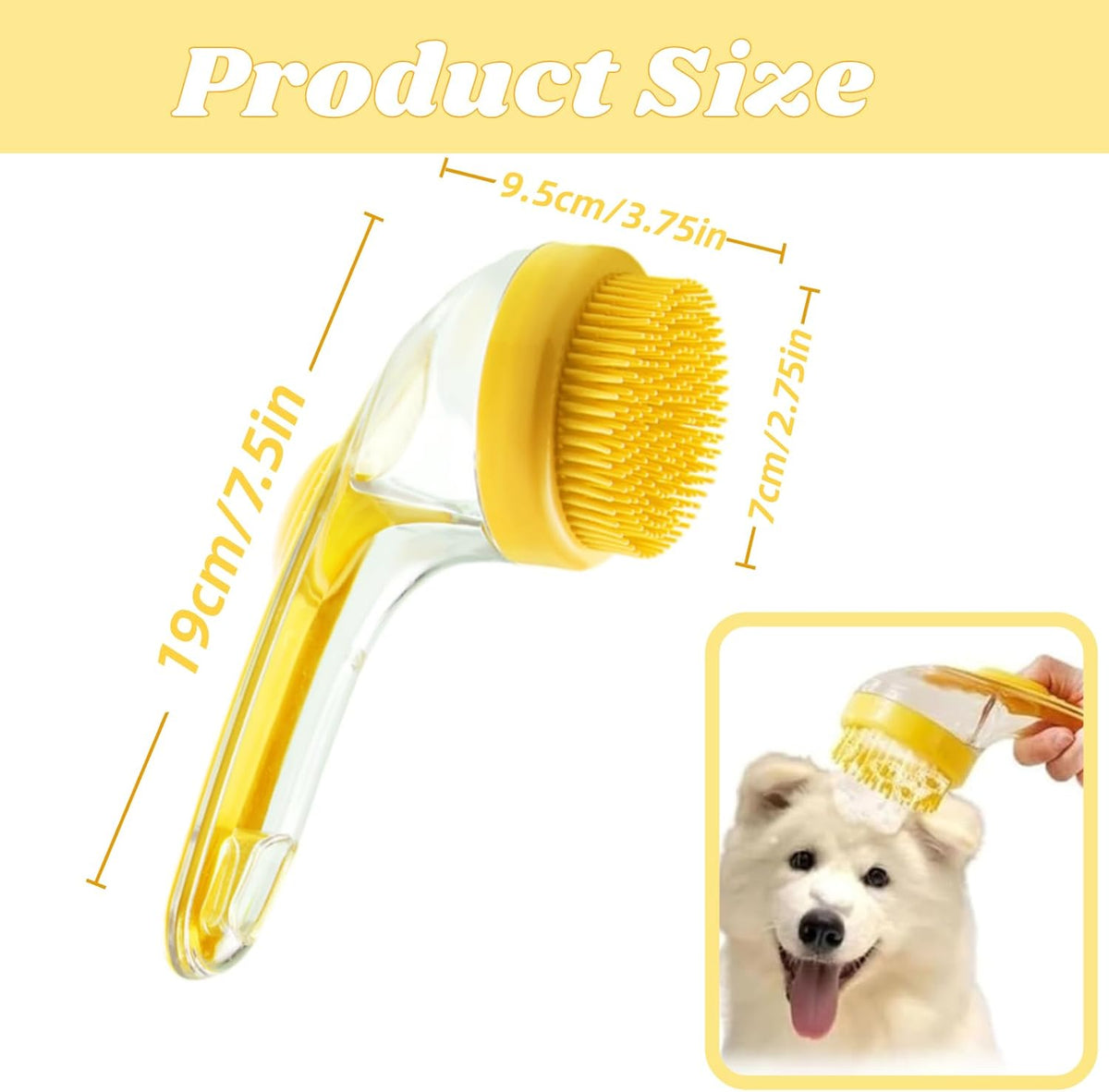 LatherPaw Brush — photo 3 of 8