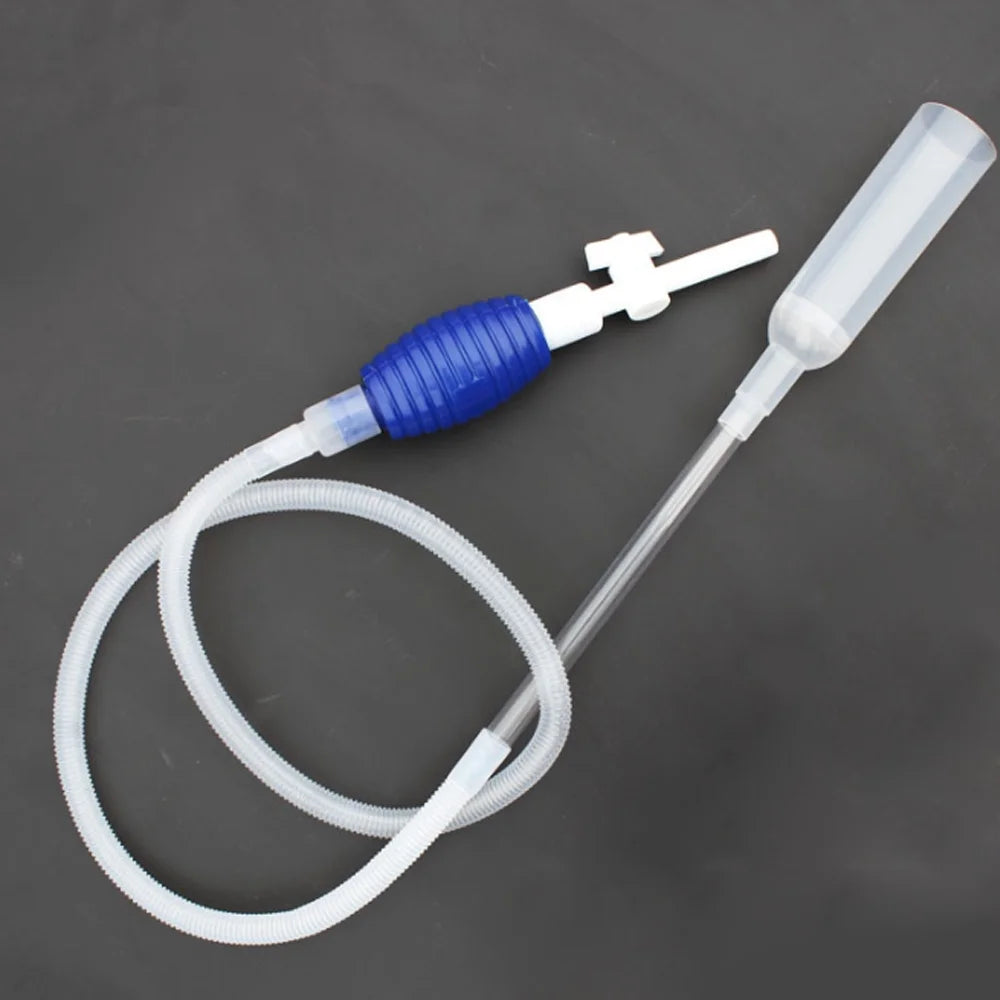 Gravel Siphon And Net Cleaning Kit — photo 4 of 8