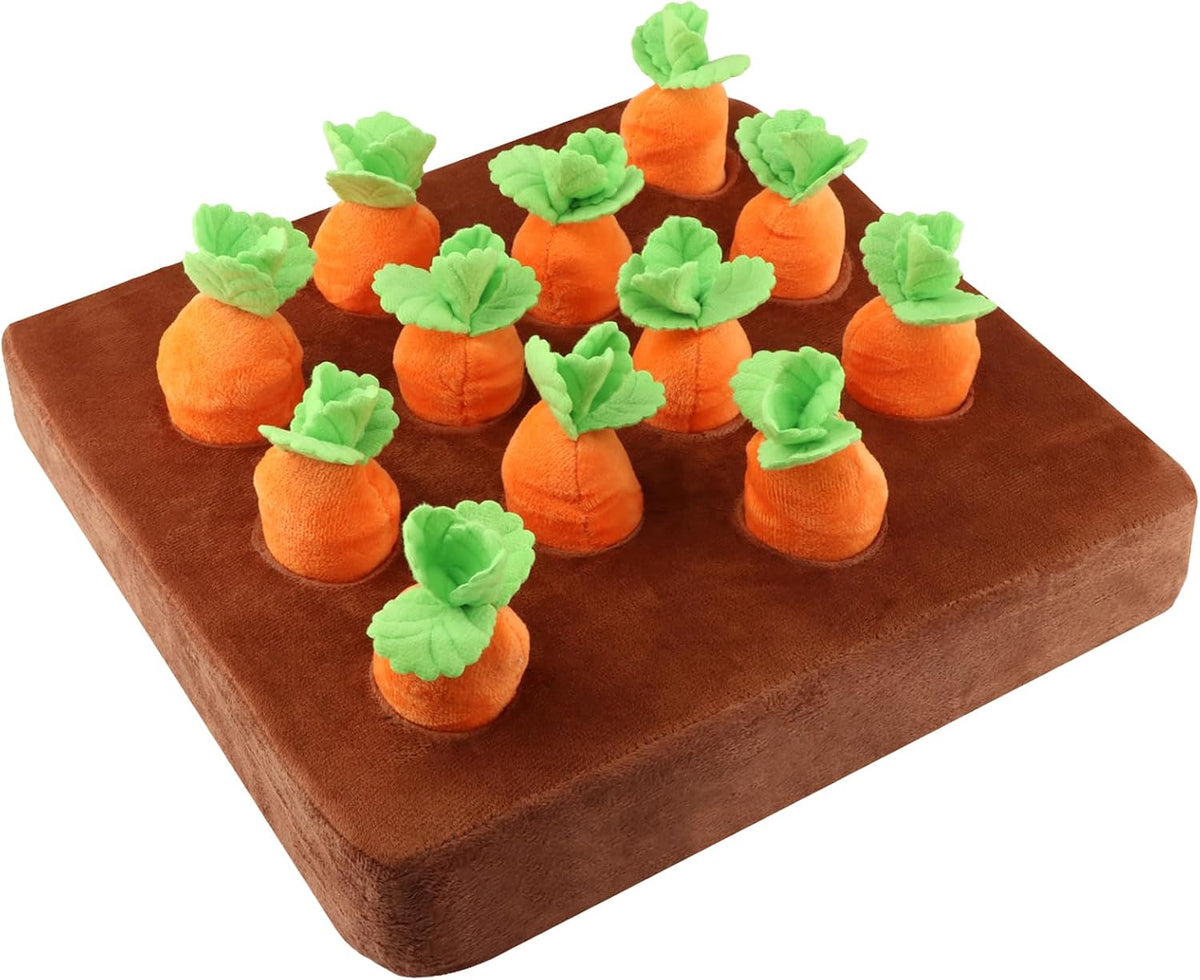 Carrot Patch Mat — photo 9 of 10